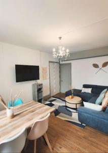 Appartements Immeuble prive au coeur d'Amboise : photos des chambres