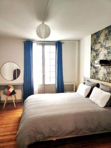 Appartements Immeuble prive au coeur d'Amboise : photos des chambres