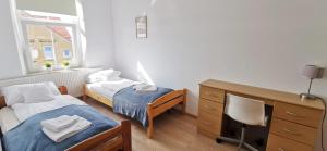 LUNA apartamenty - słoneczny apartament nr 6 - Góry Sowie - Jezioro
