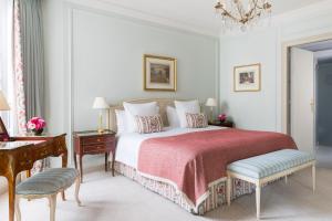 Hotels Le Bristol Paris - an Oetker Collection Hotel : photos des chambres