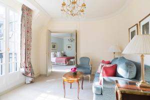 Hotels Le Bristol Paris - an Oetker Collection Hotel : photos des chambres