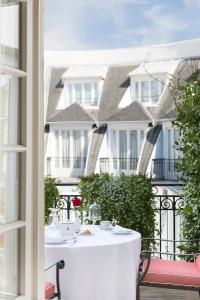 Hotels Le Bristol Paris - an Oetker Collection Hotel : photos des chambres