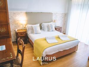 Double Room with Bath room in Laurus Hotel