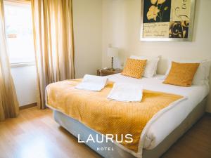 Double Room room in Laurus Hotel