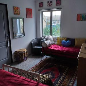 Maisons d'hotes The Annex : photos des chambres