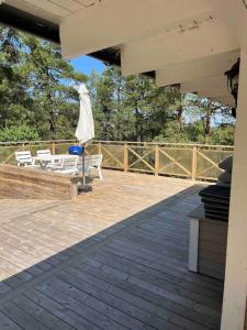 Trevligt hus med vacker omgivning