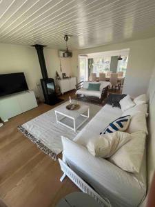 Trevligt hus med vacker omgivning