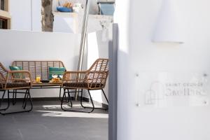 Saint George Cave House