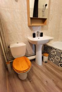 Appartements Charmant T2 meuble quartier chateau de Pau : Appartement 1 Chambre