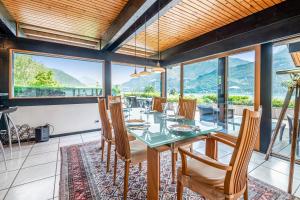 Chalets Beautiful and modern chalet with view on the Annecy lake - Welkeys : photos des chambres