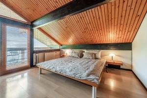 Chalets Beautiful and modern chalet with view on the Annecy lake - Welkeys : photos des chambres