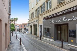 Appartements Nice 1br with AC and terrace - Bandol - Welkeys : photos des chambres