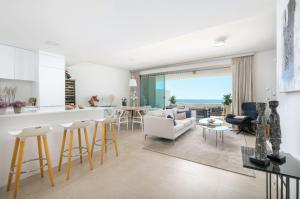 Luxury frontline apartment in Aria Resort with Spa and Fitness