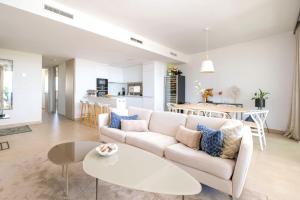 Luxury frontline apartment in Aria Resort with Spa and Fitness