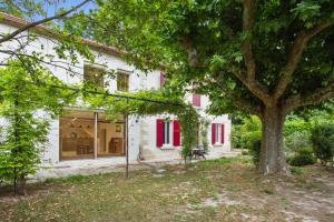 Villas Beautiful house with garden and terrace - Avignon - Welkeys : photos des chambres