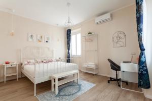 Relax in centro - 10 min Malpensa e 20 da Milano parcheggio gratis