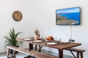 Drakonakis house 3bd istron