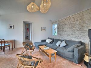 Maisons de vacances Holiday Home La Lumineuse by Interhome : photos des chambres