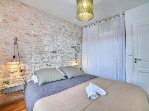 Maisons de vacances Holiday Home La Lumineuse by Interhome : photos des chambres