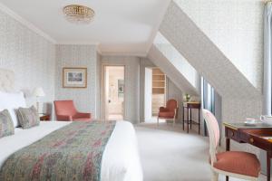 Hotels Le Bristol Paris - an Oetker Collection Hotel :  Suite 1925