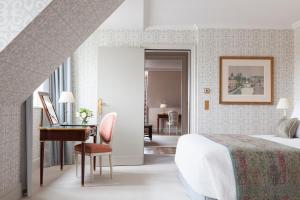 Hotels Le Bristol Paris - an Oetker Collection Hotel : photos des chambres