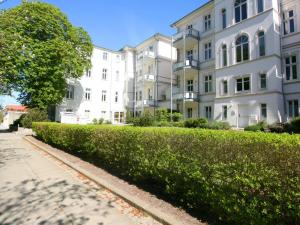 Apartment App-18 Zinnowitzer Hof by Interhome