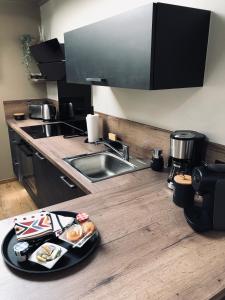 Escale à Fécamp 4 étoiles - garage privé