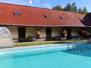 Apartment Kačenka-2 by Interhome - 3hvězdičkové hotely ve městě Desná