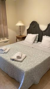 Maisons de vacances Bijou Benoit : photos des chambres