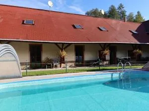 Apartment Kačenka-3 by Interhome - Desná