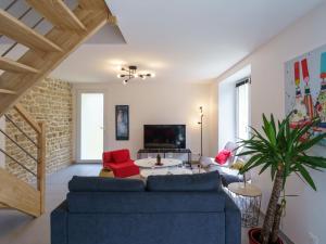 Maisons de vacances Holiday Home Penhors by Interhome : photos des chambres