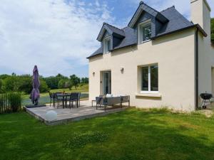 Maisons de vacances Holiday Home Penhors by Interhome : photos des chambres