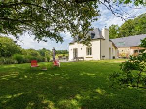 Maisons de vacances Holiday Home Penhors by Interhome : photos des chambres