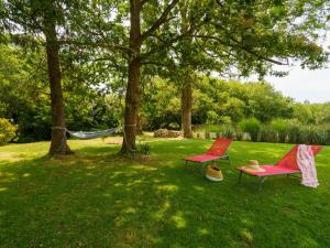 Maisons de vacances Holiday Home Penhors by Interhome : photos des chambres