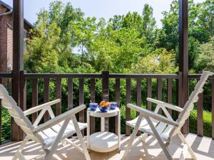 Apartment Pavillon Gabriel by Interhome