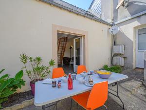 Maisons de vacances Holiday Home Maison Des Lilas by Interhome : photos des chambres