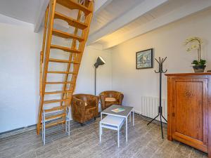 Maisons de vacances Holiday Home Maison Des Lilas by Interhome : photos des chambres