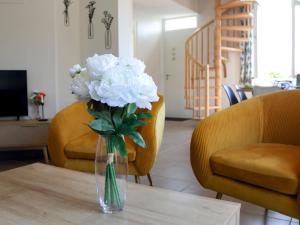 Maisons de vacances Holiday Home Le Moulin Neuf by Interhome : photos des chambres