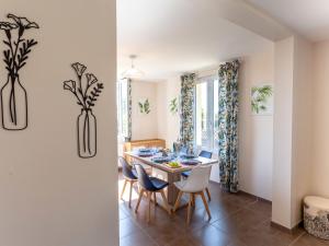 Maisons de vacances Holiday Home Le Moulin Neuf by Interhome : photos des chambres