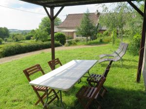 Maisons de vacances Holiday Home Rillettes by Interhome : photos des chambres