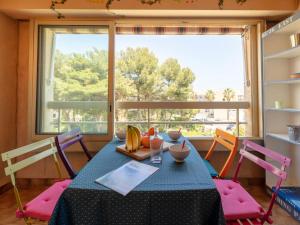 Studio Les Regates-3 by Interhome