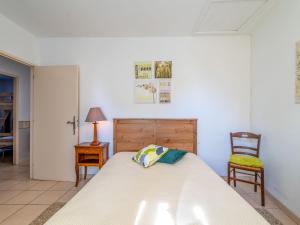 Maisons de vacances Holiday Home La Tonnelle by Interhome : photos des chambres