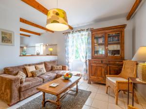 Maisons de vacances Holiday Home La Tonnelle by Interhome : photos des chambres