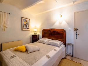 Maisons de vacances Holiday Home La Tonnelle by Interhome : photos des chambres