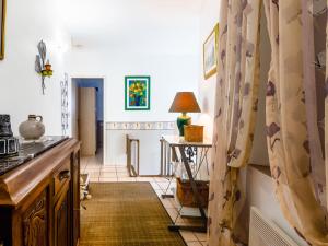 Maisons de vacances Holiday Home La Tonnelle by Interhome : photos des chambres