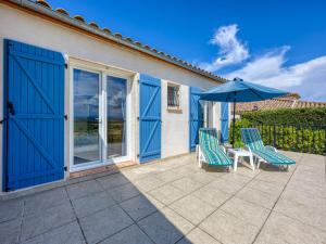 Maisons de vacances Holiday Home Le Rossignol by Interhome : photos des chambres