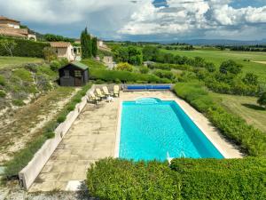 Maisons de vacances Holiday Home Le Rossignol by Interhome : photos des chambres