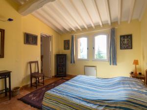 Maisons de vacances Holiday Home La Tourelle des Ocres by Interhome : photos des chambres