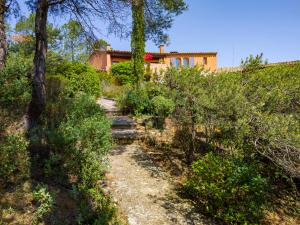 Maisons de vacances Holiday Home Le Moulin des Ocres by Interhome : photos des chambres