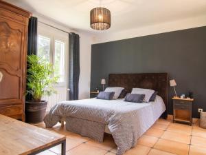 Maisons de vacances Holiday Home La Bastide by Interhome : photos des chambres